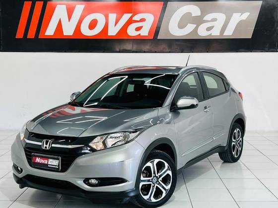 HONDA HR-V 1.8 16V FLEX EX 4P AUTOMÁTICO